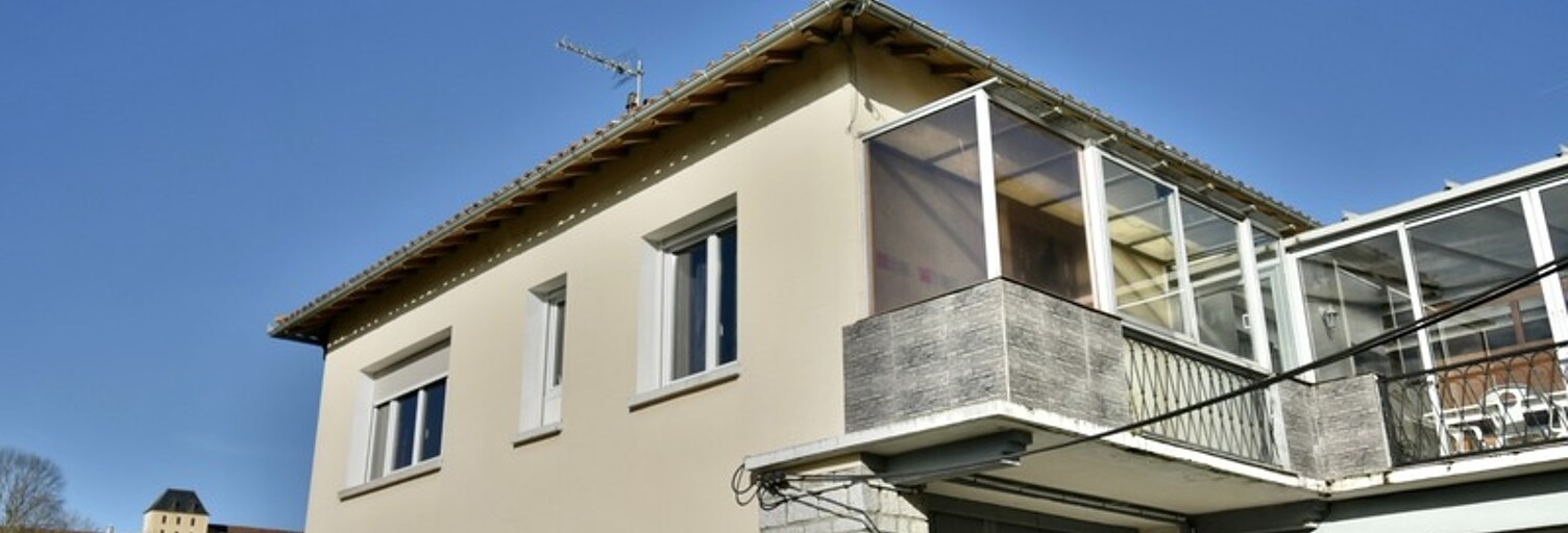 Immeuble  220 m² à vendre à Saint-Gaudens (31800)
