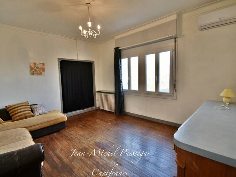 Immeuble à Vendre SAINT GAUDENS (31), 3 Appartements avec 3 Garages et Jardin — photo 1