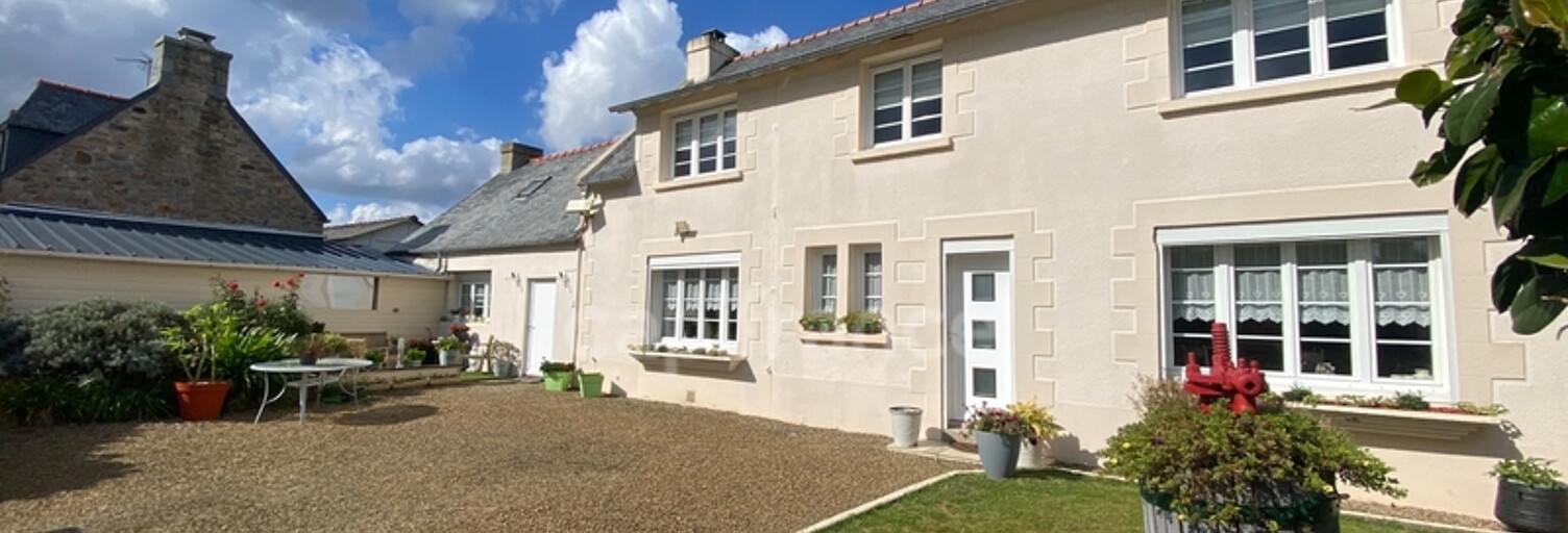 Maison 145 m² en viager Quemperven (22450)