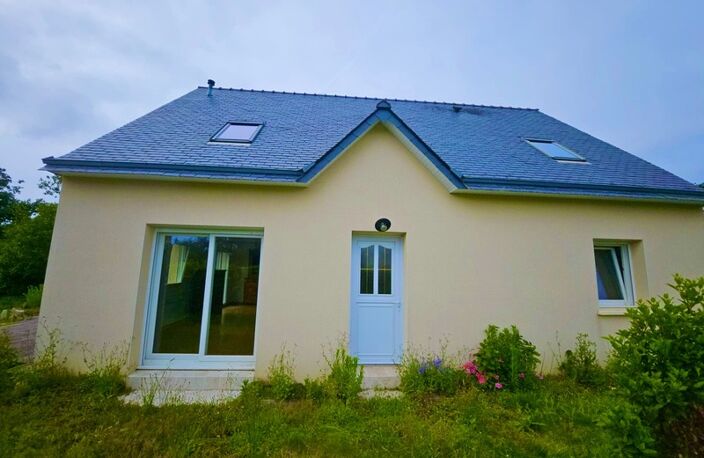 Crozon : Maison familiale récente proche de la plage — photo 2