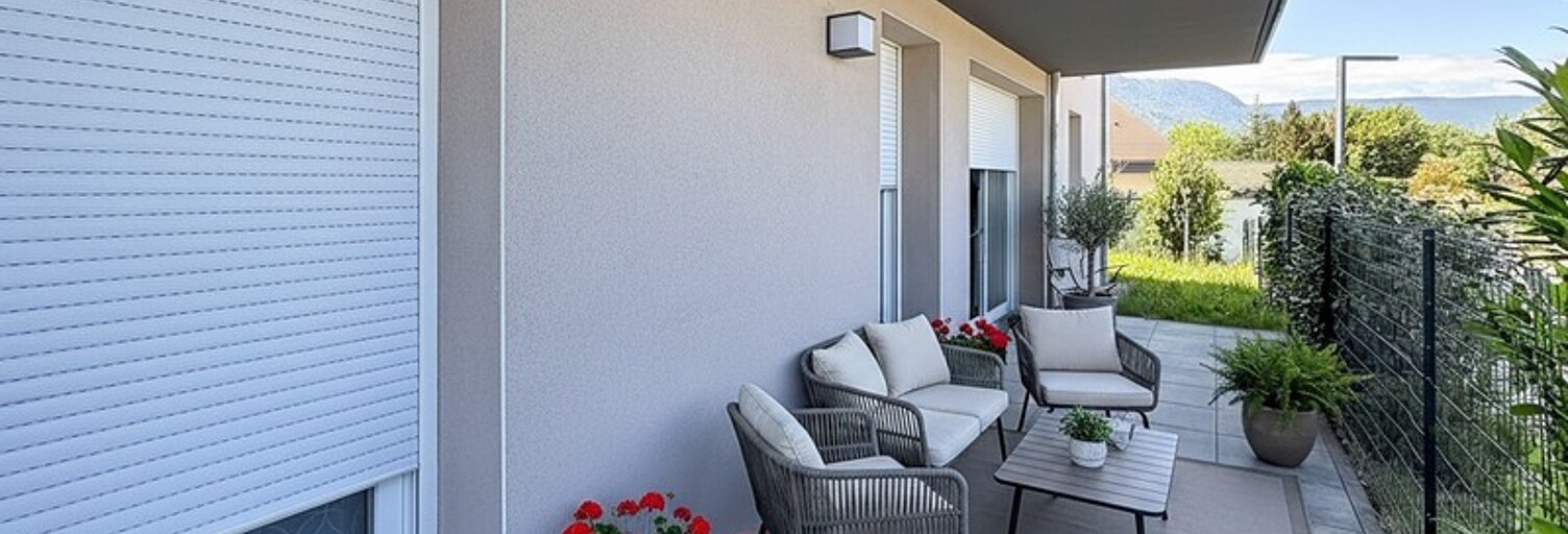 Appartement 4 Pièces 85 m² à vendre à Vulbens (74520)