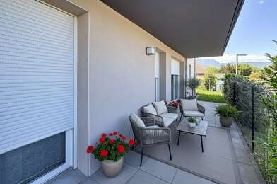 Appartement 4 pièces 375000 €