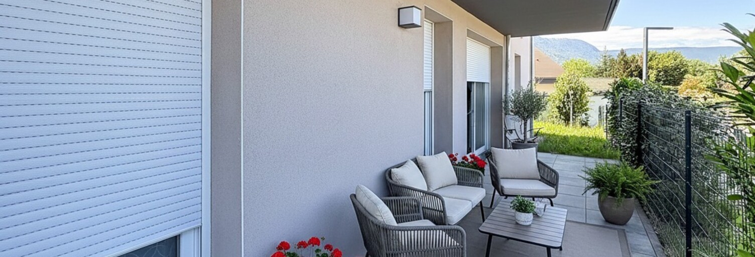 Appartement 4 Pièces 85 m² à vendre à Vulbens (74520)