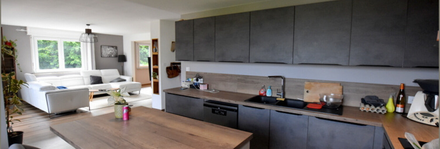 Maison 6 Pièces 191 m² à vendre à Nommay (25600)