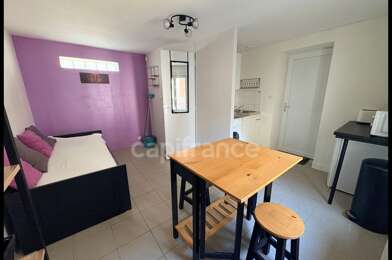 Appartement 1 pièces 470 €