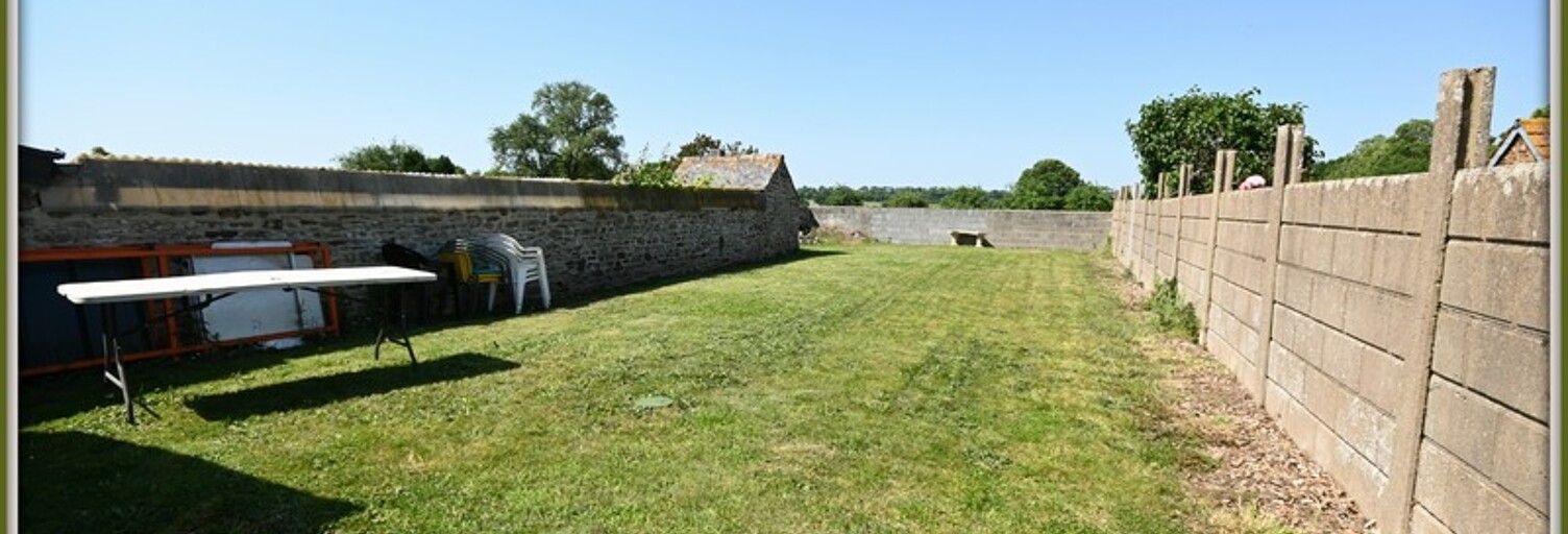 Maison 3 Pièces 91 m² à vendre à Passais-Villages (61350)