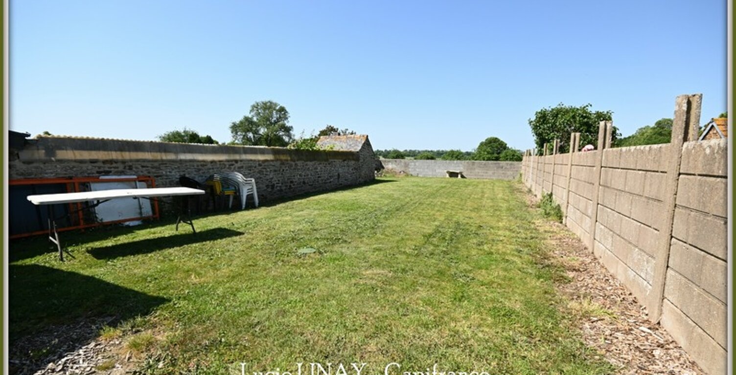 Maison de bourg avec terrain attenant — photo 1
