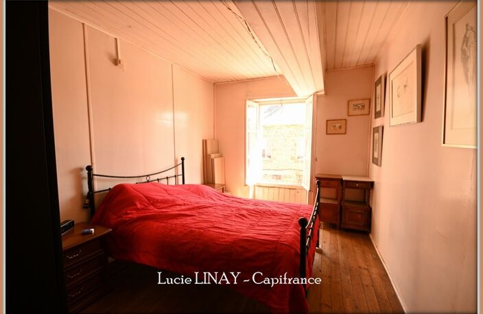 Maison de bourg avec terrain attenant — photo 4