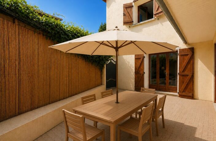Villeurbanne • 137 m² • 3 chambres • Famille ou investissement — photo 2