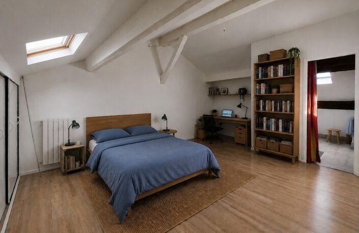 Villeurbanne • 137 m² • 3 chambres • Famille ou investissement — photo 3