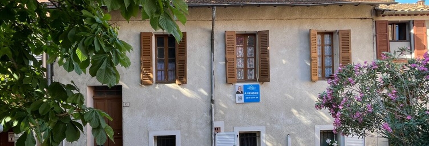 Appartement 4 Pièces 77 m² à vendre à Bagnols-en-Forêt (83600)