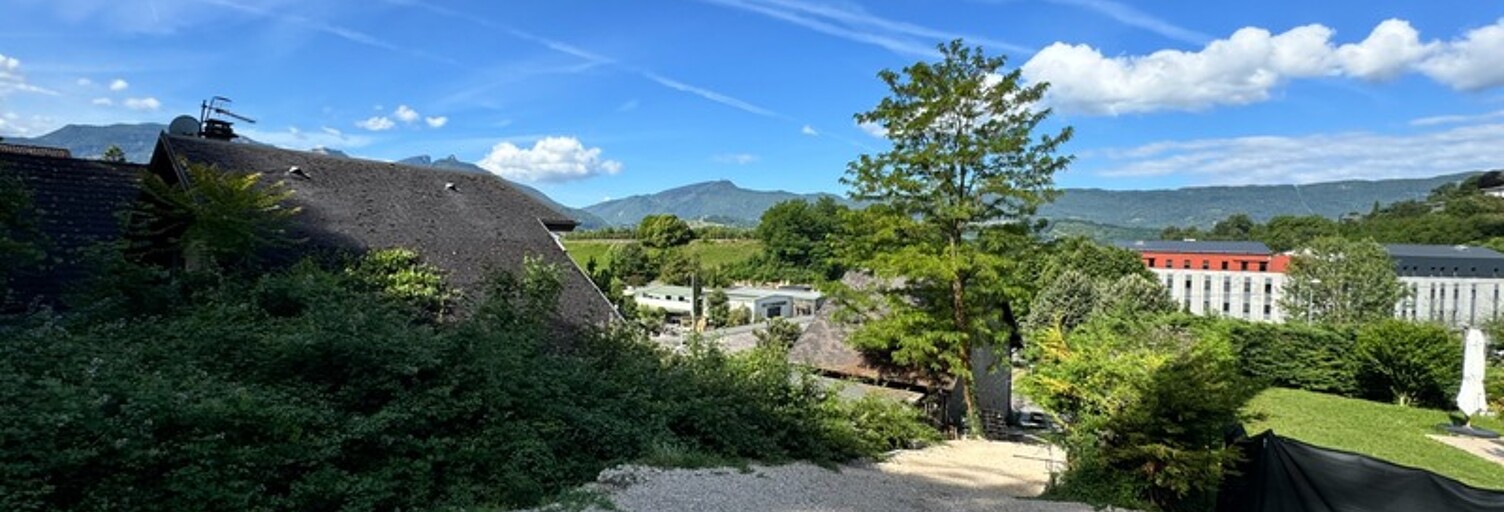 Terrain  2269 m² à vendre à Chambéry (73000)