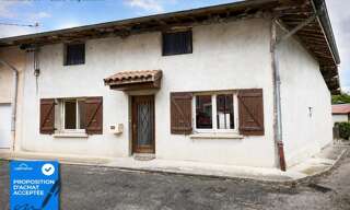 Maison 3 Pièces 68 m² à vendre à Foissiat (01340)