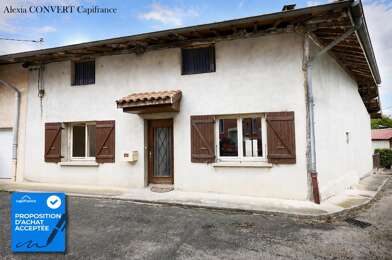 Maison 3 pièces 138000 €