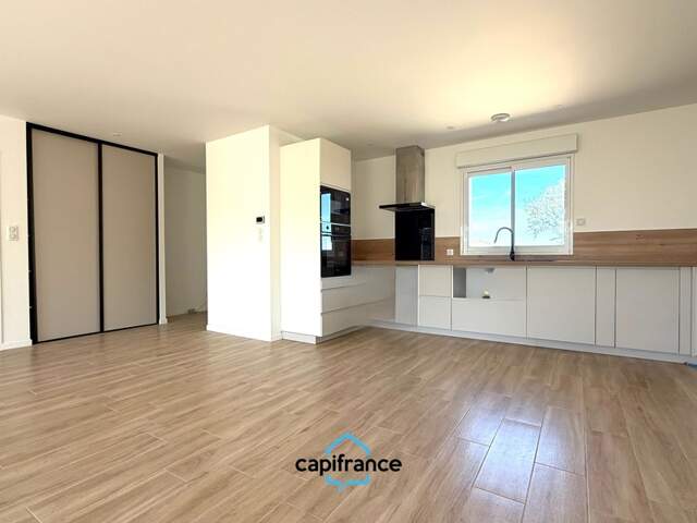 MAGDELAINE SUR TARN, Villa T4 de 118 m², garage de 40 m², terrain de 1000 m² env — photo du bien