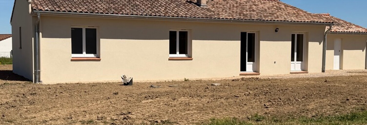 Maison 5 Pièces 118 m² à vendre à Bessières (31660)