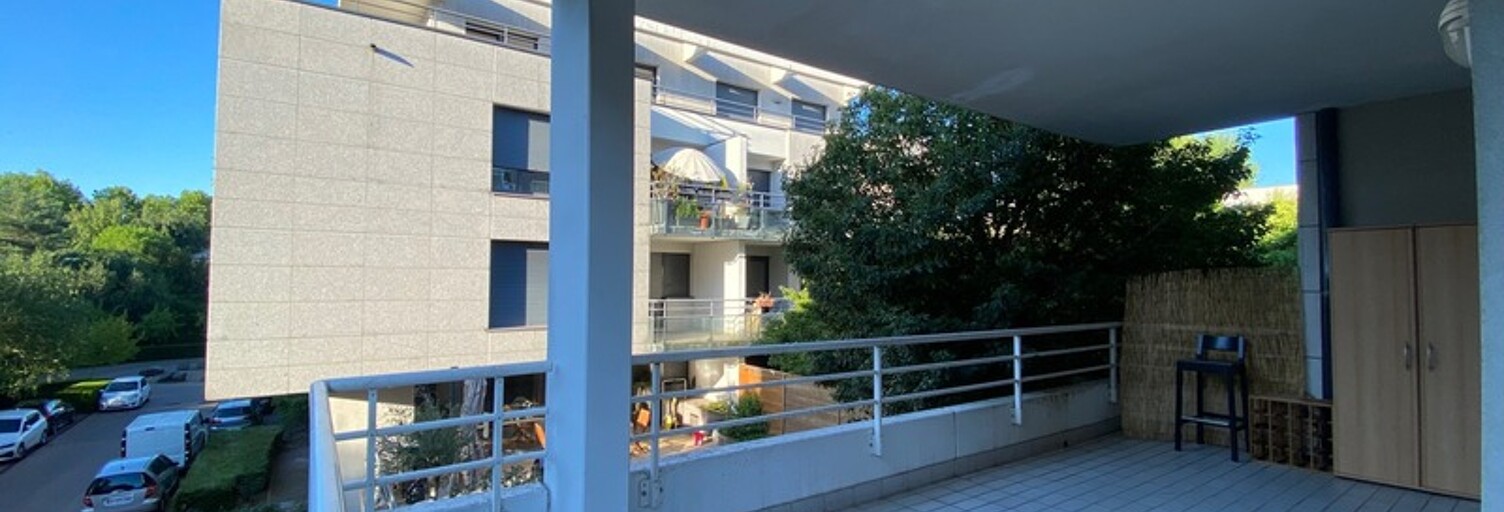 Appartement 3 Pièces 74 m² à louer à Strasbourg (67000)