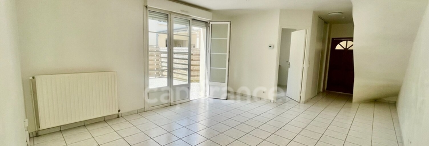 Appartement 3 Pièces 49 m² à vendre à Chantilly (60500)