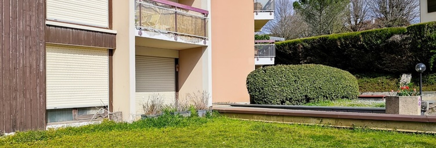 Appartement 1 Pièce 25 m² à vendre à Thonon-les-Bains (74200)