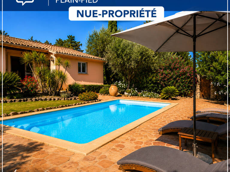 VENTE VILLA EN NUE-PROPRIÉTÉ – OPPORTUNITÉ D’INVESTISSEMENT RARE À PROXIMITÉ DE PORTO-VECCHIO — photo 1