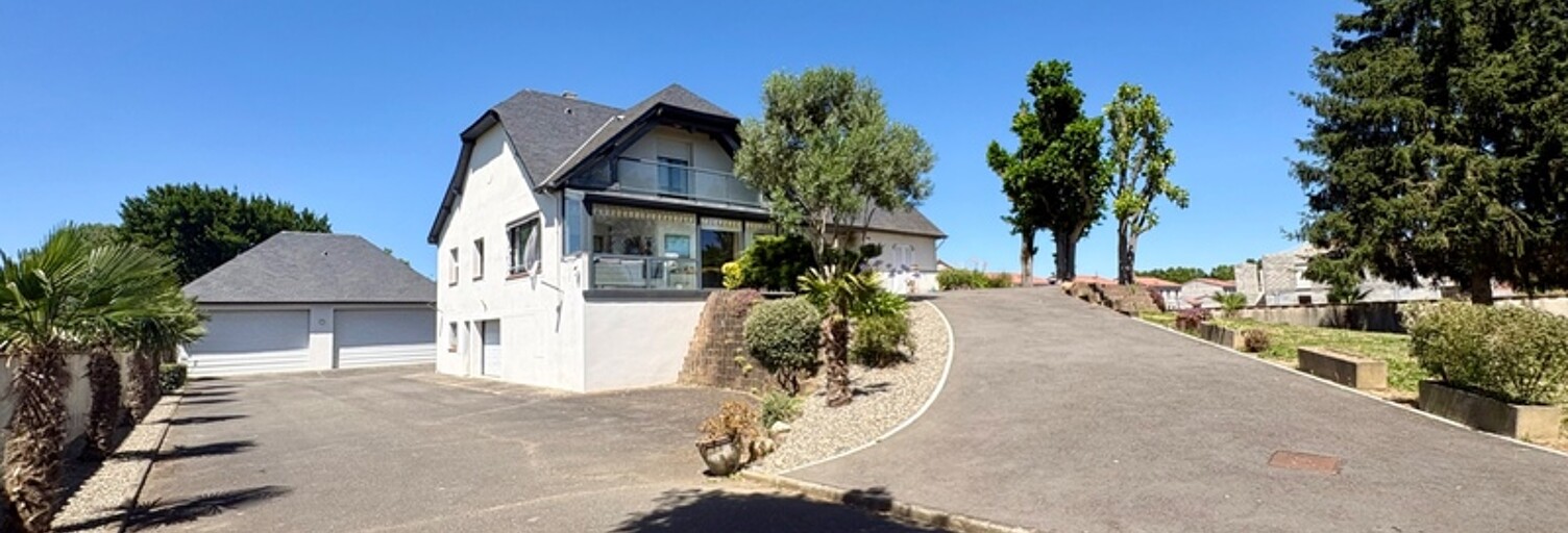 Maison 8 Pièces 287 m² à vendre à Tarbes (65000)