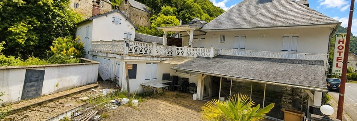 Maison 20 Pièces 464 m² à vendre à Sarrancolin (65410)
