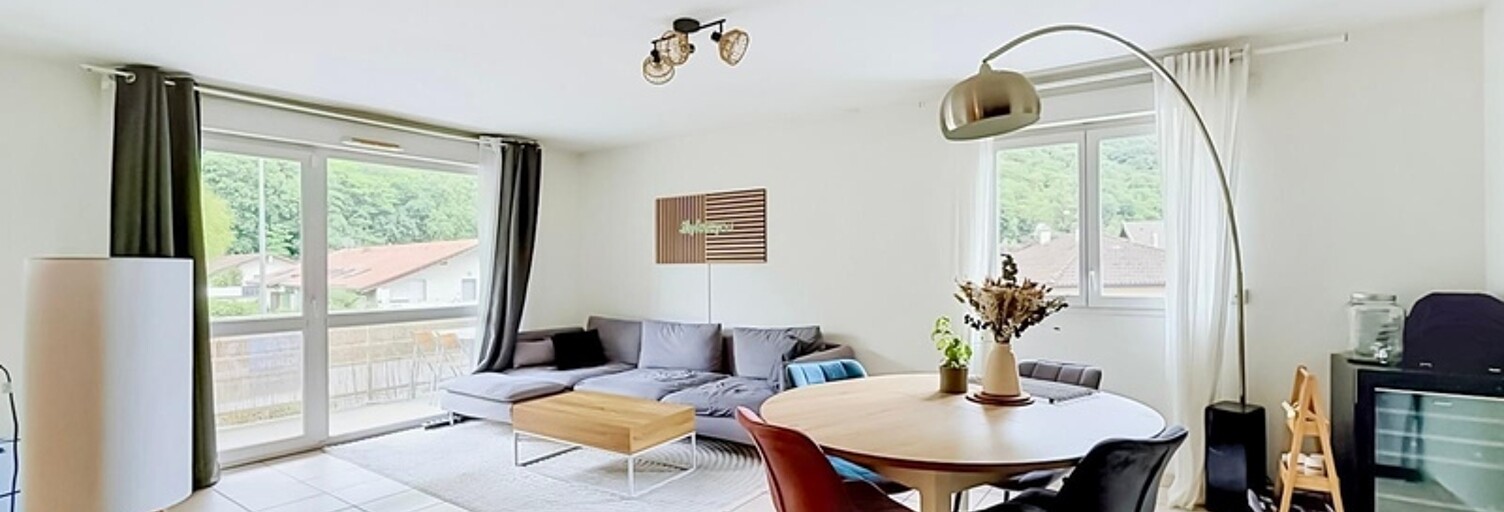 Appartement 3 Pièces 68 m² à vendre à Étrembières (74100)