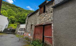 Garage  45 m² à vendre à Sarrancolin (65410)