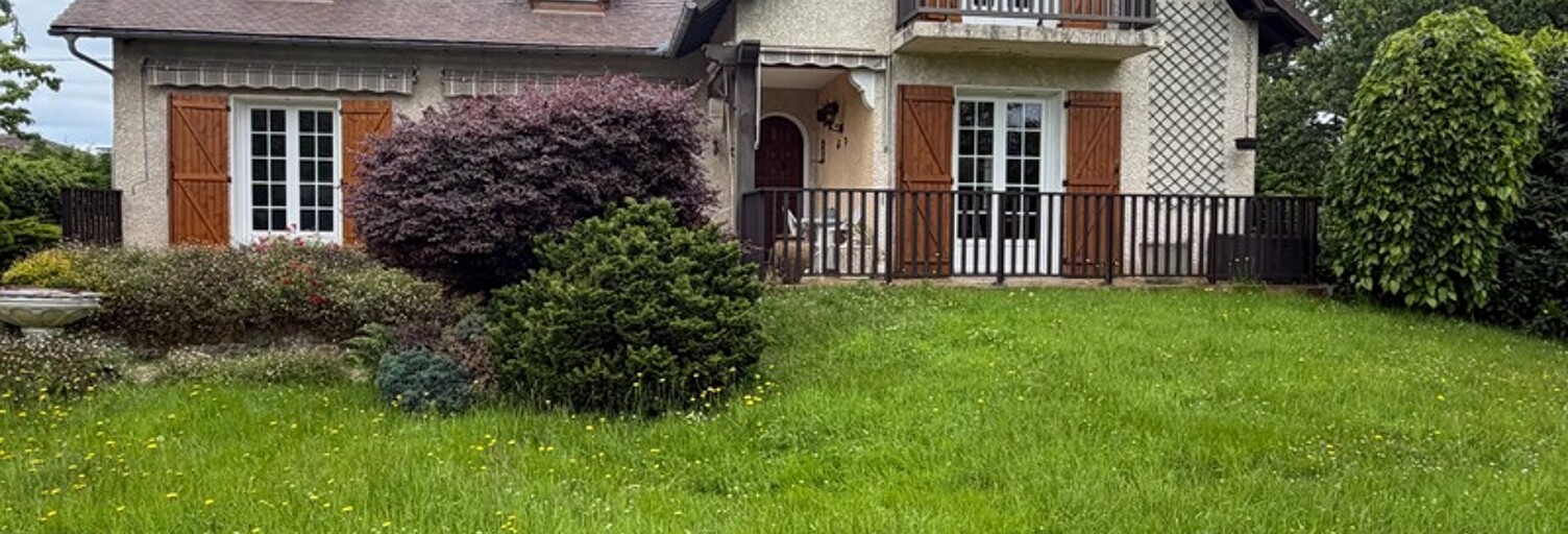 Maison 6 Pièces 163 m² à vendre à Lestelle-Bétharram (64800)