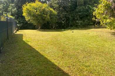 Terrain  160000 €