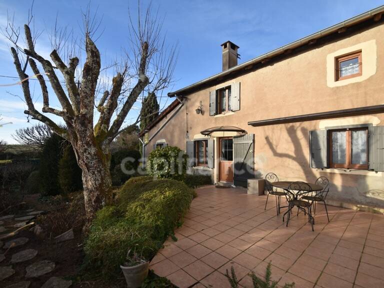 Maison en Pierre avec jardin et terrain attenant -  120m² -3 chambres - CHAUFFAILLES (71) — photo 1