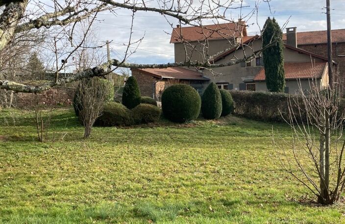Maison en Pierre avec jardin et terrain attenant -  120m² -3 chambres - CHAUFFAILLES (71) — photo 5