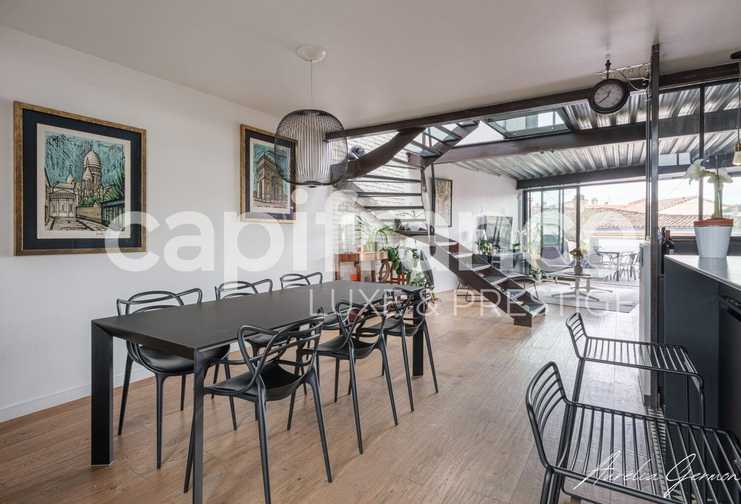 Maison de ville - Terrasse - Garage double - Studio indépendant - Quartier Saint Bruno — photo 1