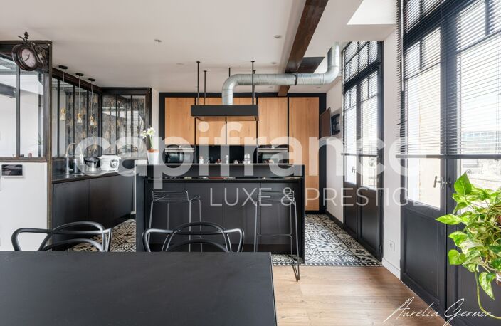 Maison de ville - Terrasse - Garage double - Studio indépendant - Quartier Saint Bruno — photo 3