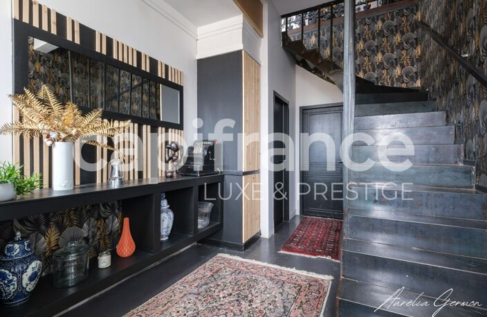 Maison de ville - Terrasse - Garage double - Studio indépendant - Quartier Saint Bruno — photo 5