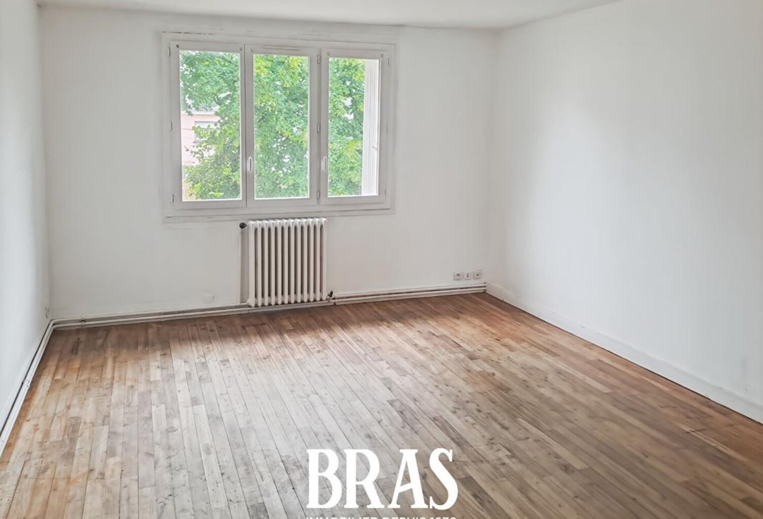 BD PIERRE DE COUBERTIN, T4 de 65,82 m² — photo 1