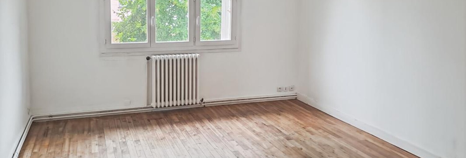 Appartement 4 Pièces 65 m² à vendre à Nantes (44100)