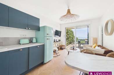 Appartement 2 pièces 848 €