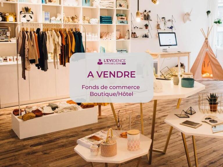 Exclusivité.A vendre, en presqu'île guérandaise,au Pouliguen,boutique/hôtel de charme — photo 1