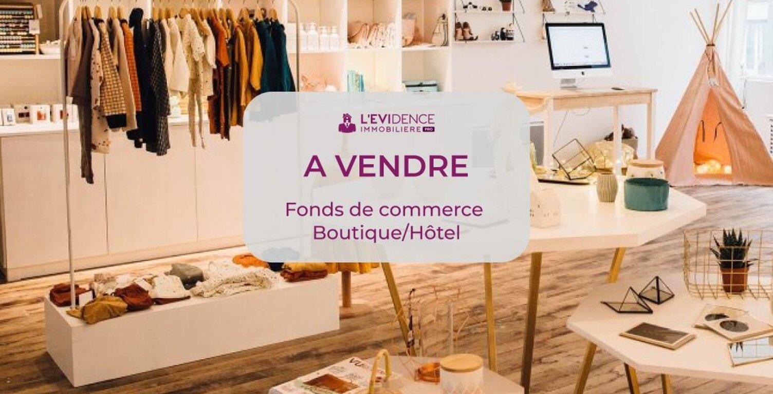 Exclusivité.A vendre, en presqu'île guérandaise,au Pouliguen,boutique/hôtel de charme — photo 1