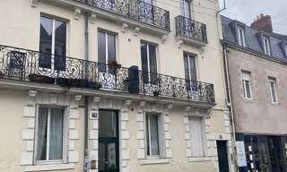 Appartement 3 Pièces 45 m² à louer à Nantes (44000)