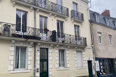 Appartement 3 pièces 614 €
