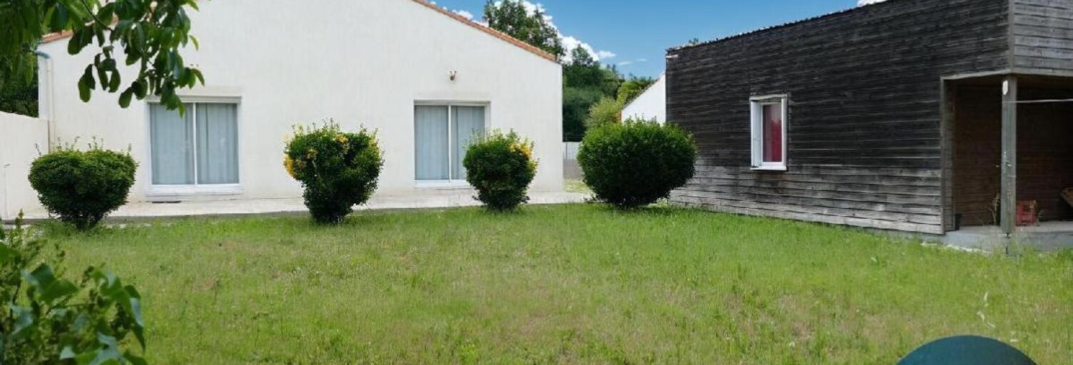Maison 6 Pièces 143 m² à vendre à La Haie-Fouassière (44690)