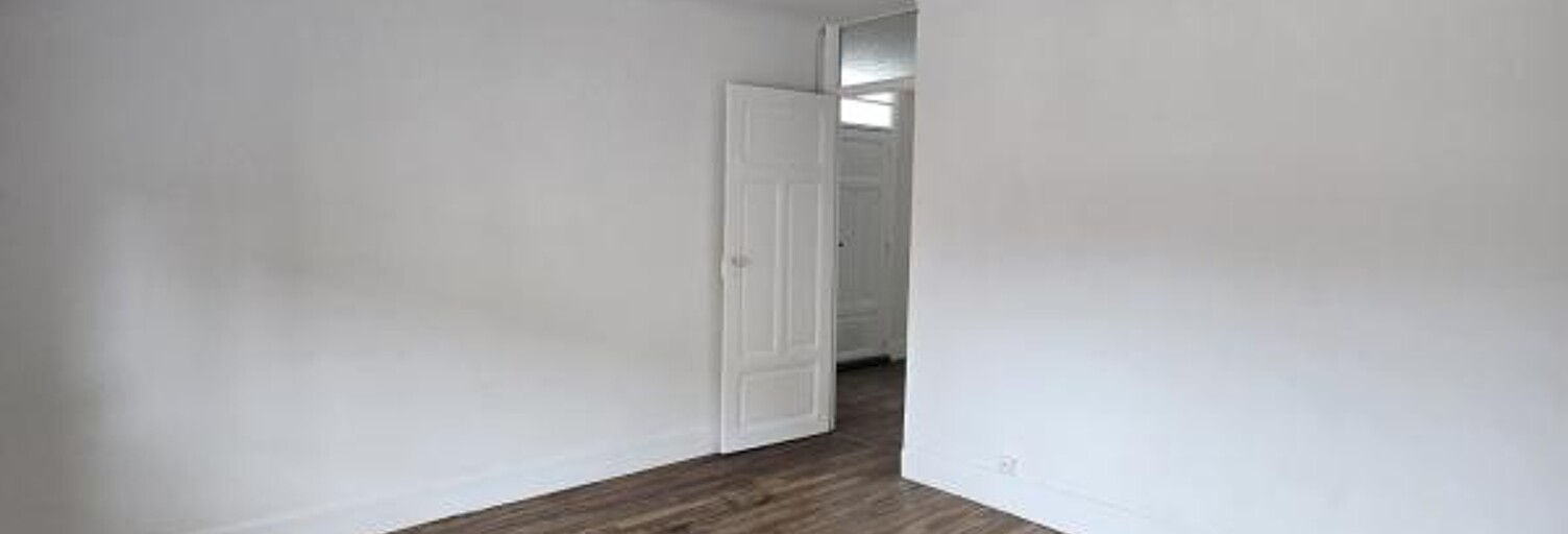 Appartement 3 Pièces 42 m² à louer à Nancy (54000)
