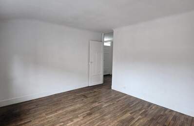 A louer ! Bel Appartement 2/3 pièces à Nancy Thermal — photo du bien