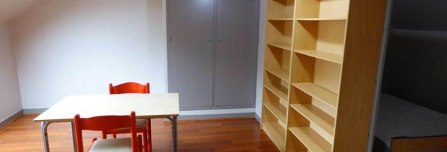 Appartement 1 Pièce 30 m² à louer à Saint-Lô (50000)