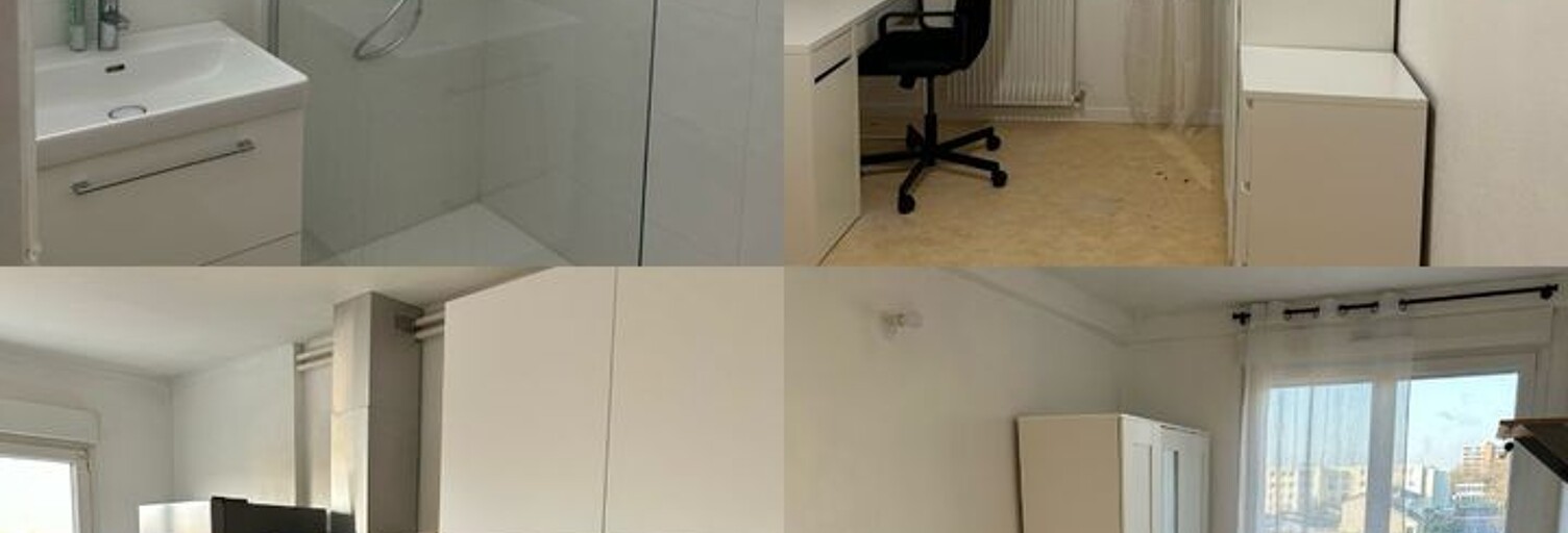 Appartement 4 Pièces 71 m² à louer à Reims (51100)