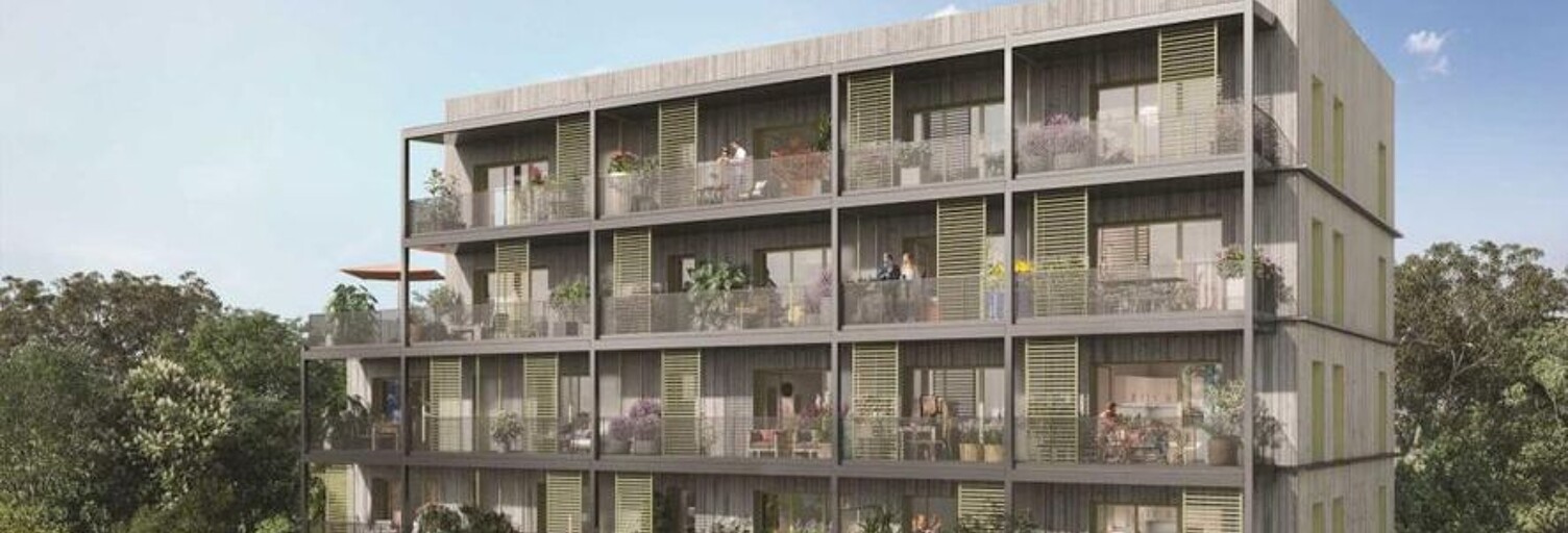 Appartement 1 Pièce 29 m² à louer à Cesson-Sévigné (35510)