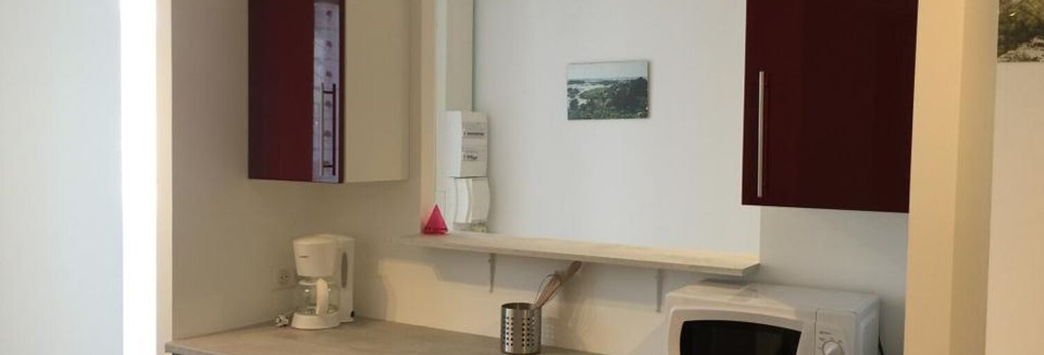 Appartement 1 Pièce 35 m² à louer à Montargis (45200)