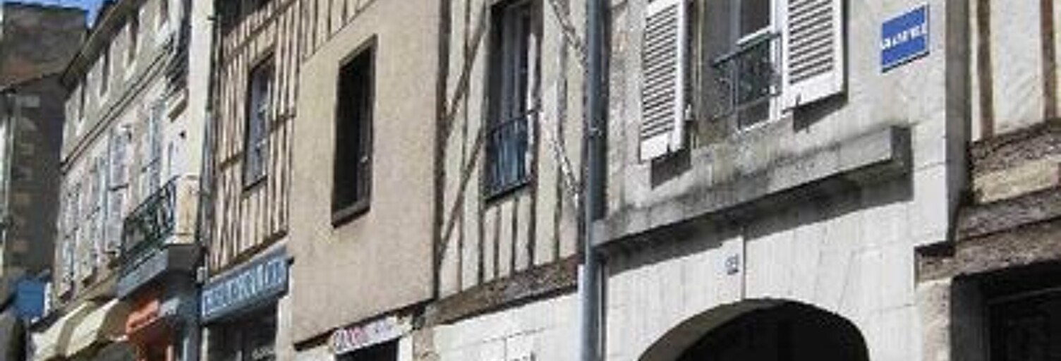 Appartement 2 Pièces 35 m² à louer à Poitiers (86000)